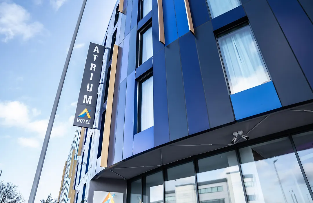 Atrium Hotel Heathrow-1