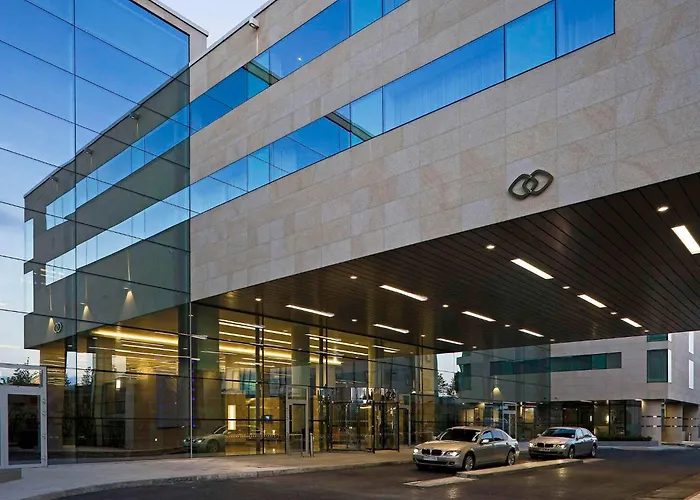 Hotel Sofitel London Heathrow Hillingdon