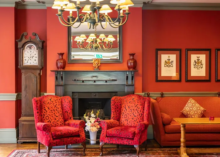 The Red Lion Hotel Hillingdon