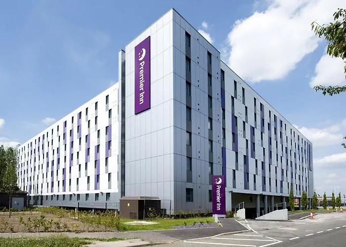 Premier Inn Heathrow Airport Terminal 4 Hillingdon